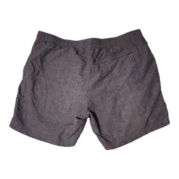 The North Face Flash-Dry Gray Lightweight Long Swim Shorts Size XXL - Picture 2 of 6
